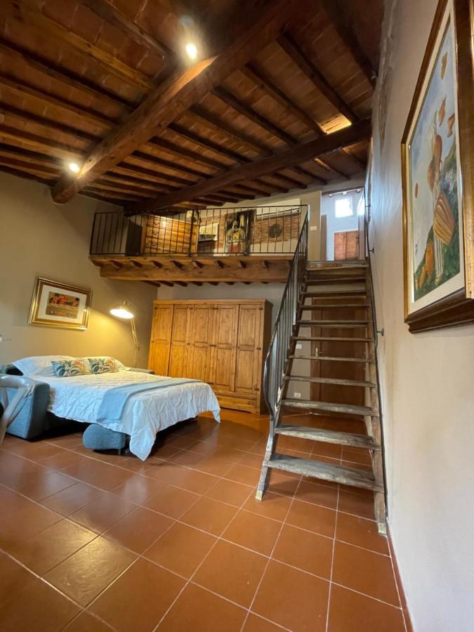 Da Giulia Apartamento Florencia