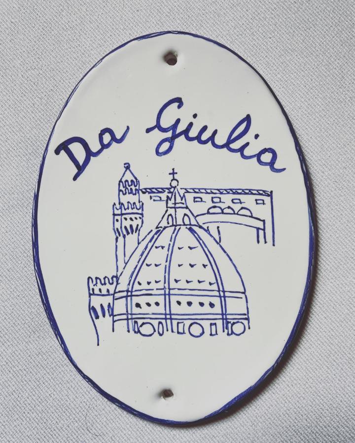 Apartamento Da Giulia Florencia